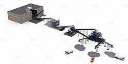 crushing solution