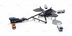 crushing solution