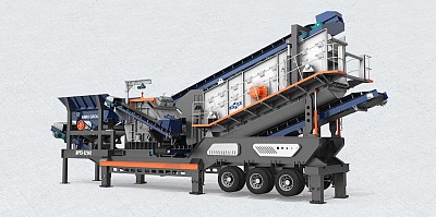 mobile impact crusher
