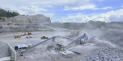 crusher gravel
