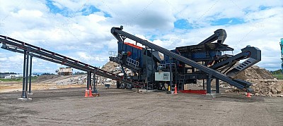 concrete crushers
