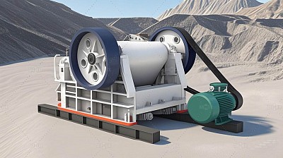jaw crusher machine