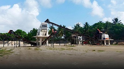 limestone crusher