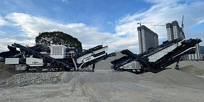 stone crushers