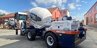 Aimix concrete mixer for sale in Nigeria