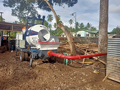 concrete pump for sale south africa
